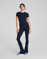 SPANXsmooth™ OnForm Micro Flare Pant | Timeless Navy